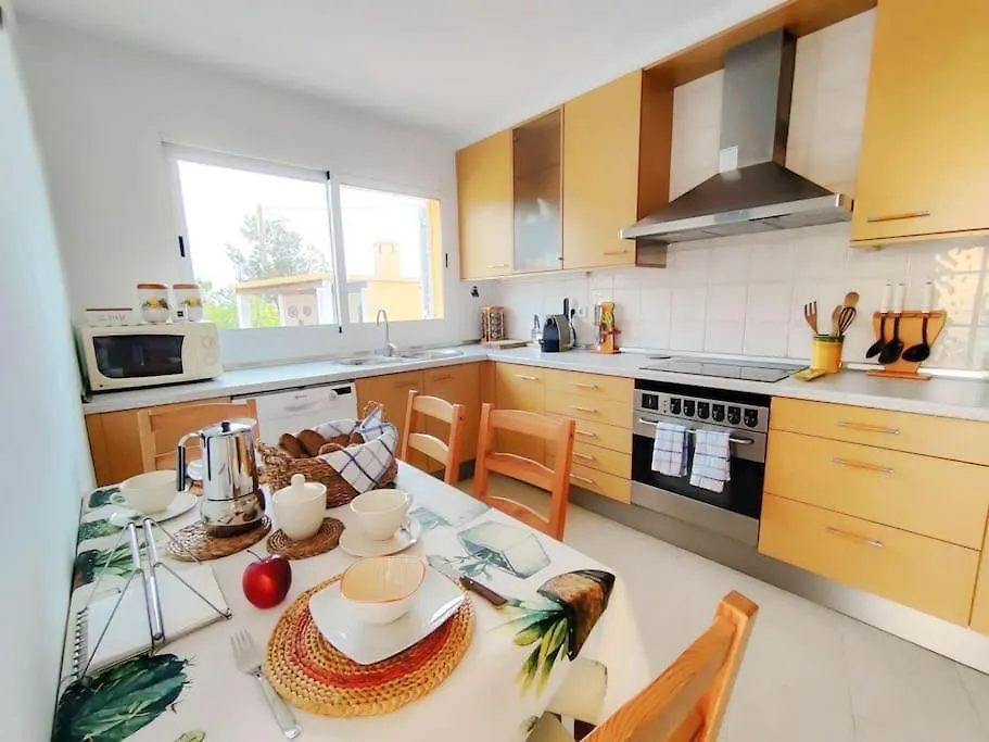 Bonita Casa Con Piscina Privada Y Amplio Jardin Villa Sant Francesc de s'Estany