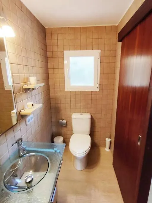 Bonita Casa Con Piscina Privada Y Amplio Jardin Villa Sant Francesc de s'Estany 0*,