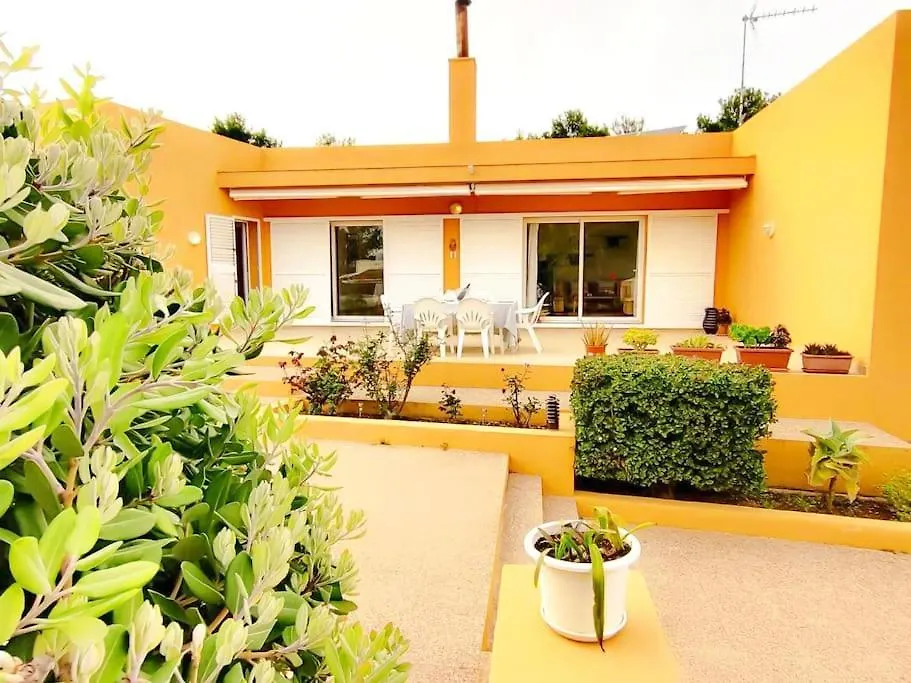 Bonita Casa Con Piscina Privada Y Amplio Jardin Villa Sant Francesc de s'Estany