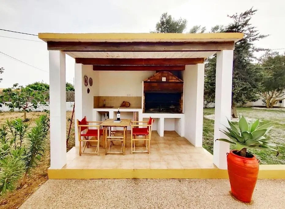 Bonita Casa Con Piscina Privada Y Amplio Jardin Villa Sant Francesc de s'Estany