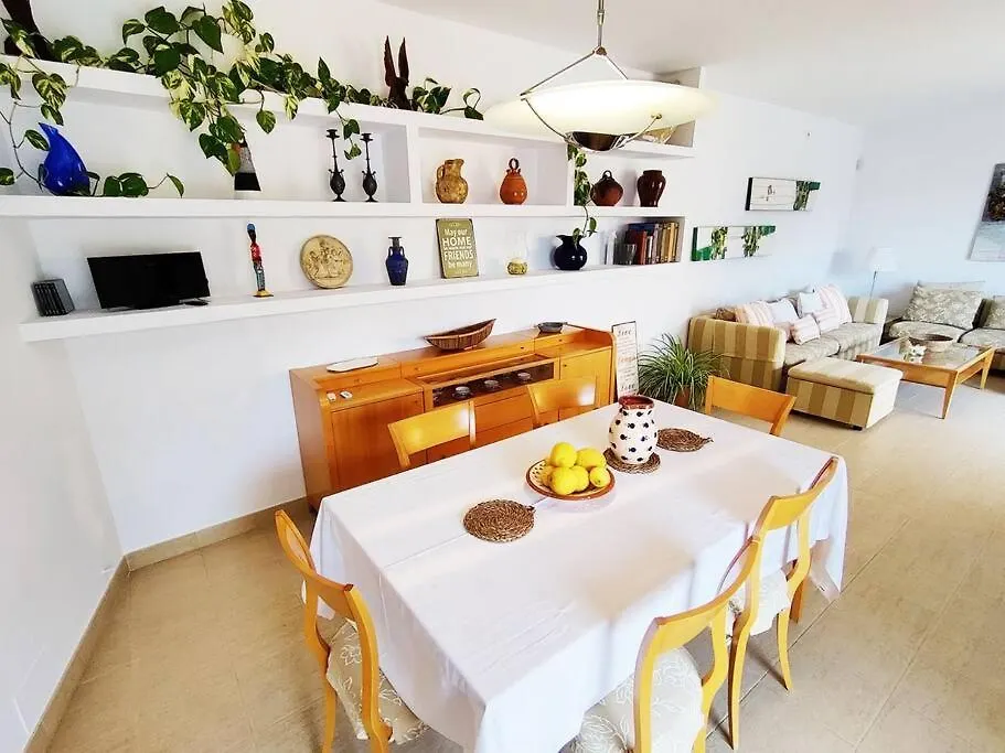 Bonita Casa Con Piscina Privada Y Amplio Jardin Villa Sant Francesc de s'Estany Spanje